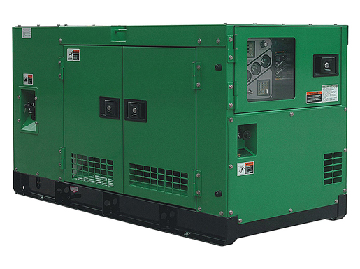 CCEC CUMMINS Series Diesel Generator Sets